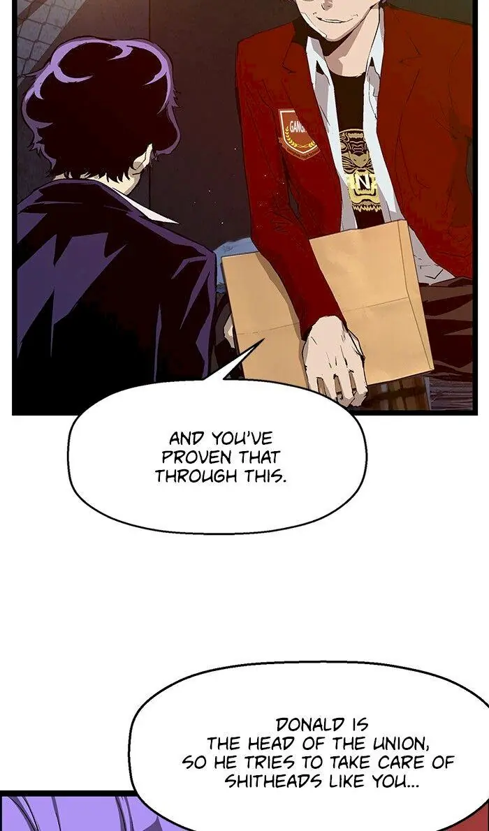 Weak Hero Chapter 61 Page 58