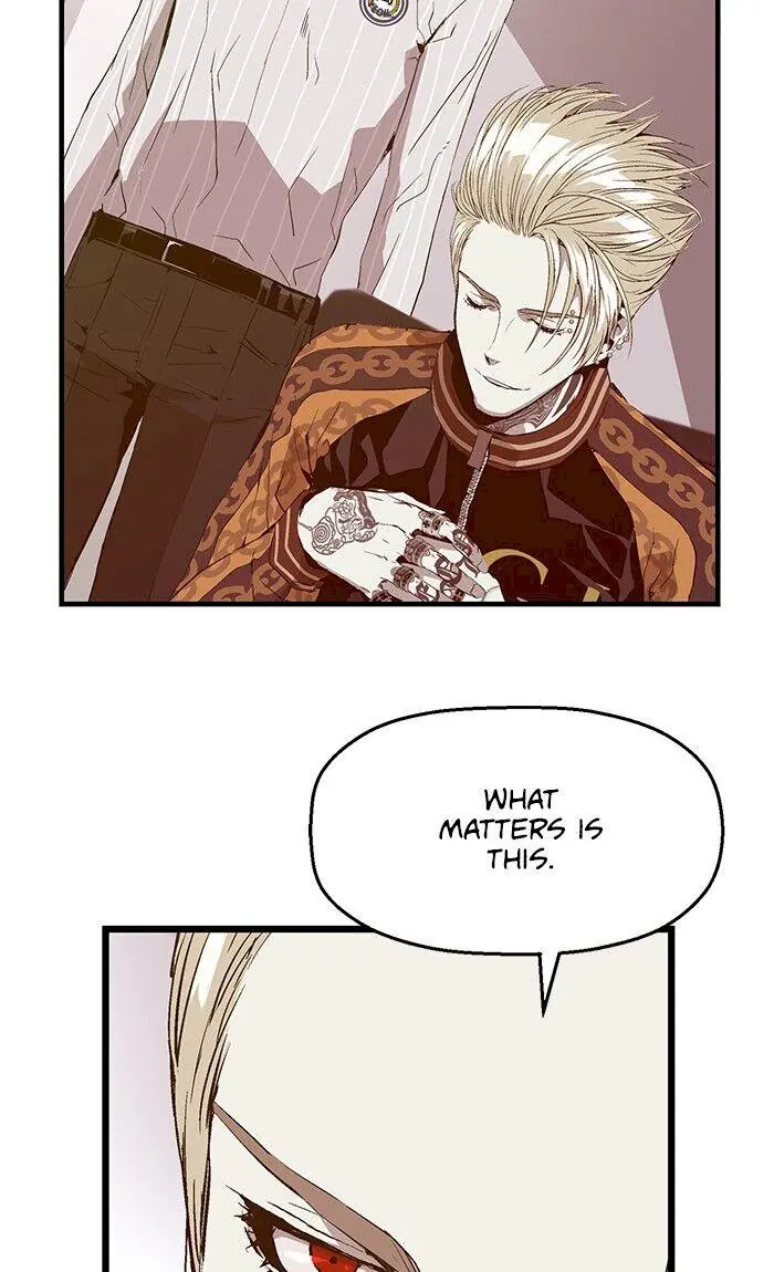 Weak Hero Chapter 62 Page 6