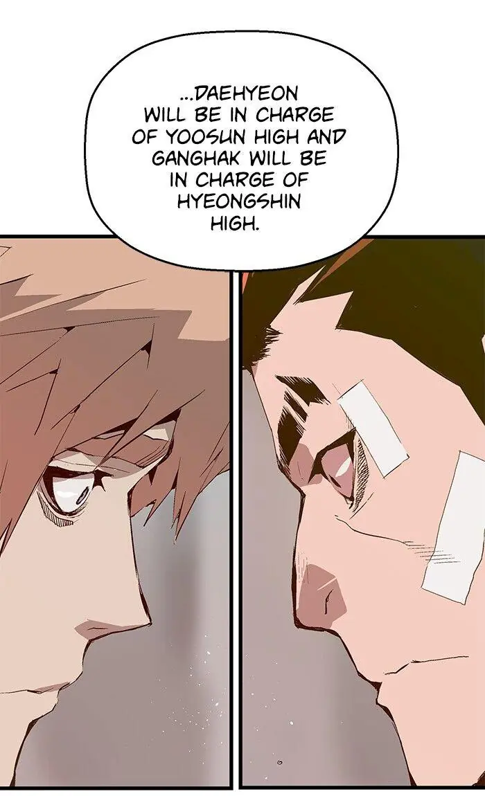 Weak Hero Chapter 62 Page 8