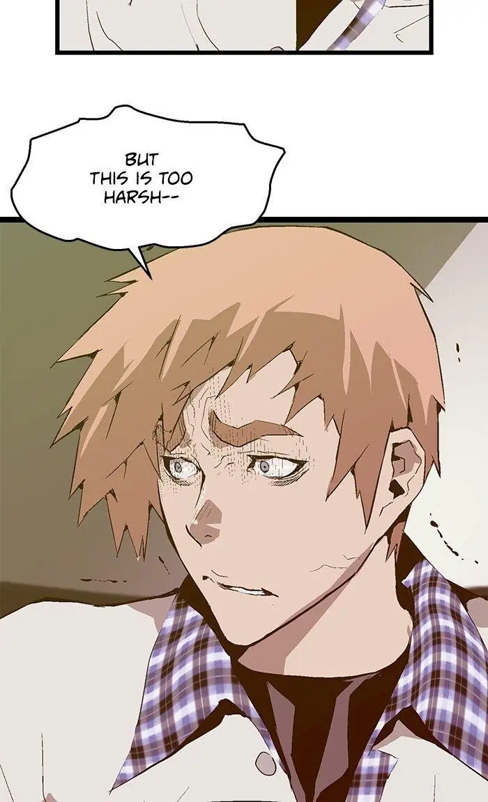 Weak Hero Chapter 62 Page 21