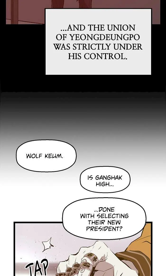 Weak Hero Chapter 62 Page 34