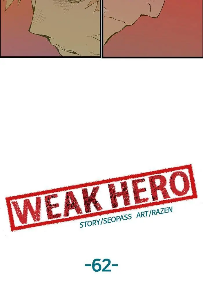 Weak Hero Chapter 62 Page 45