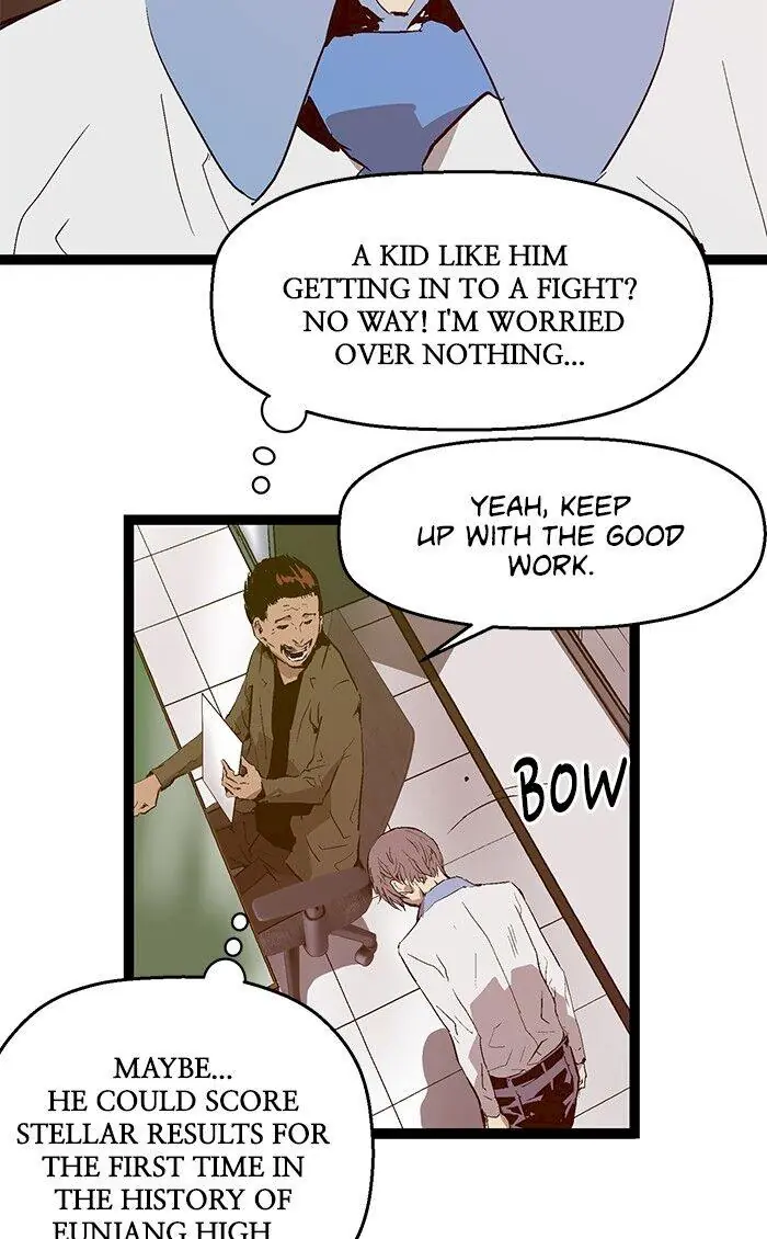 Weak Hero Chapter 62 Page 66
