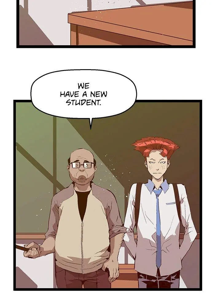 Weak Hero Chapter 63 Page 5