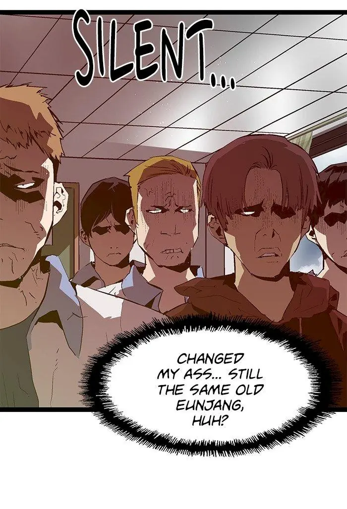Weak Hero Chapter 63 Page 12