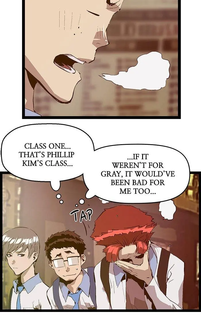 Weak Hero Chapter 63 Page 24