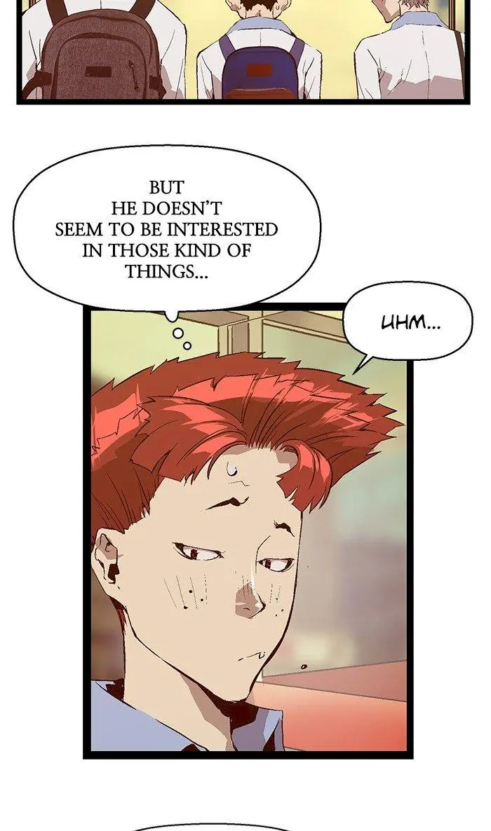 Weak Hero Chapter 63 Page 28