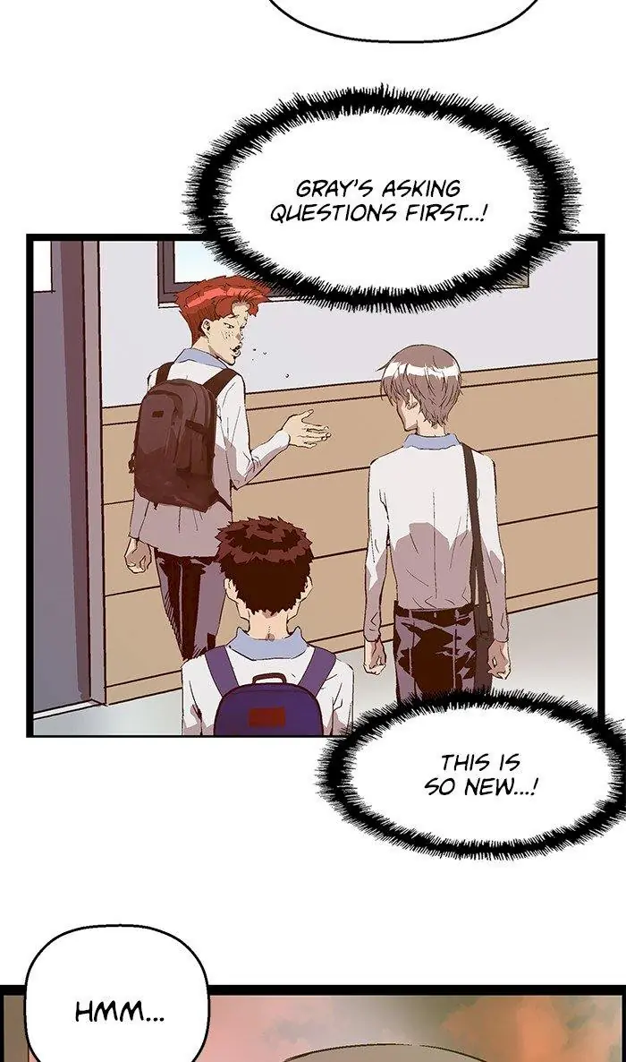 Weak Hero Chapter 63 Page 31