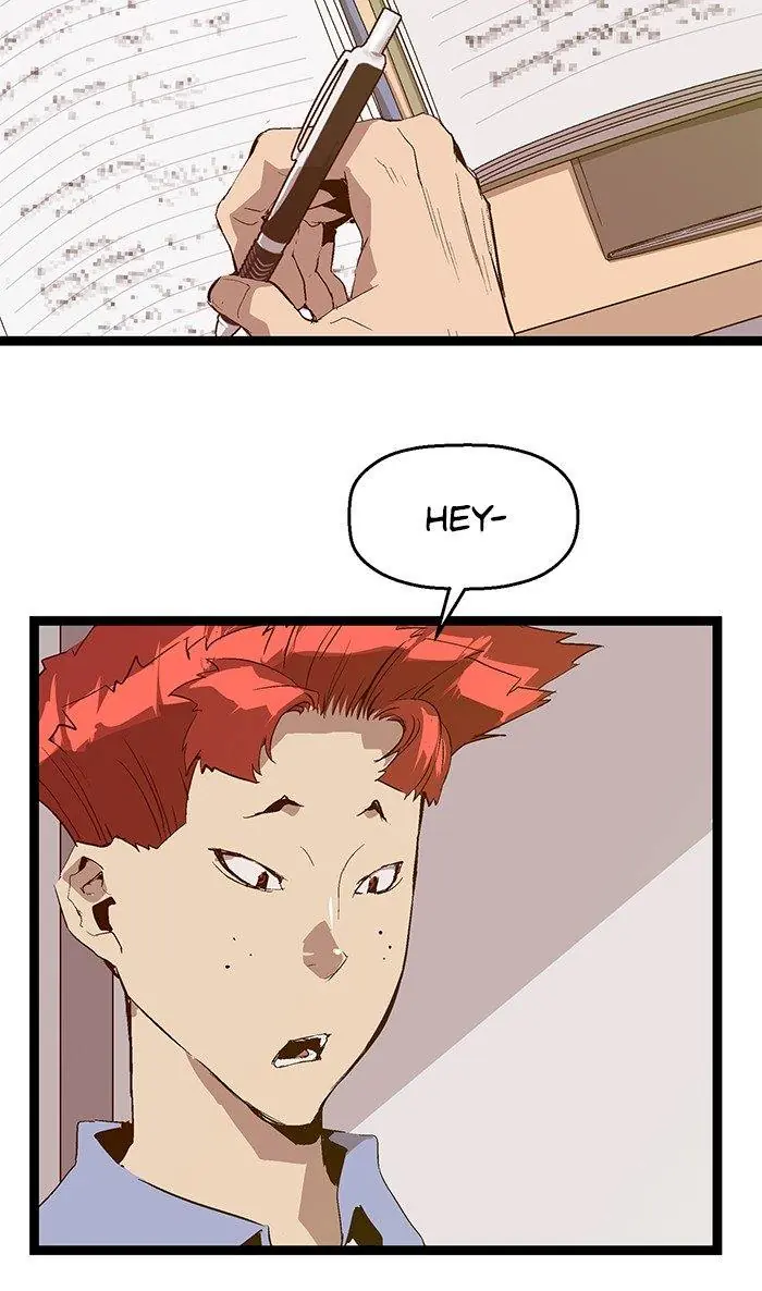 Weak Hero Chapter 63 Page 40