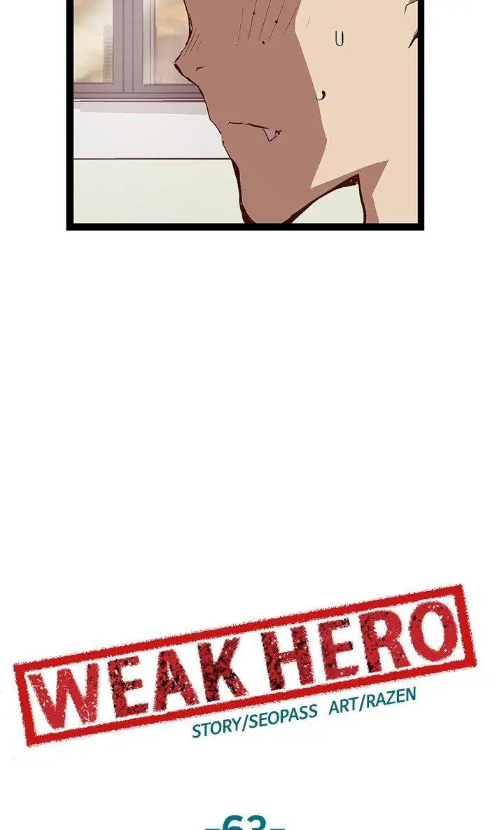 Weak Hero Chapter 63 Page 47
