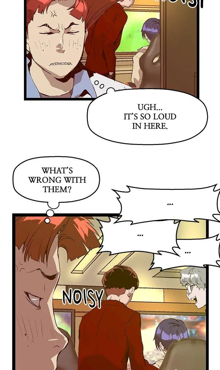 Weak Hero Chapter 63 Page 51