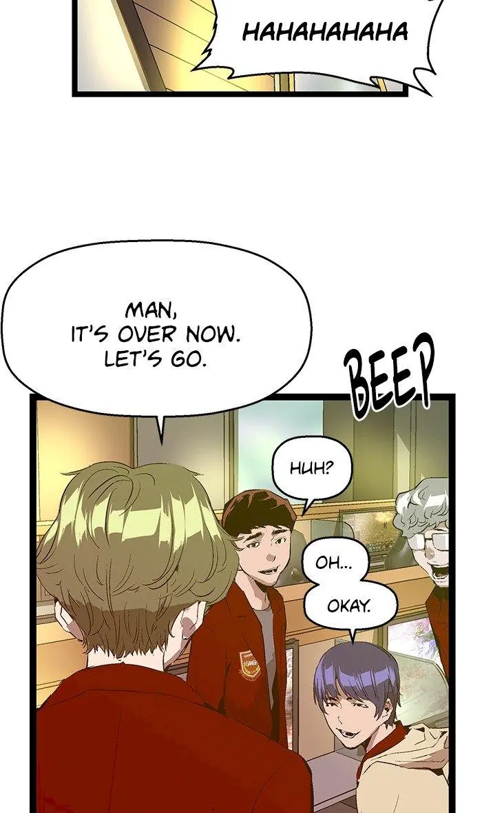 Weak Hero Chapter 63 Page 56