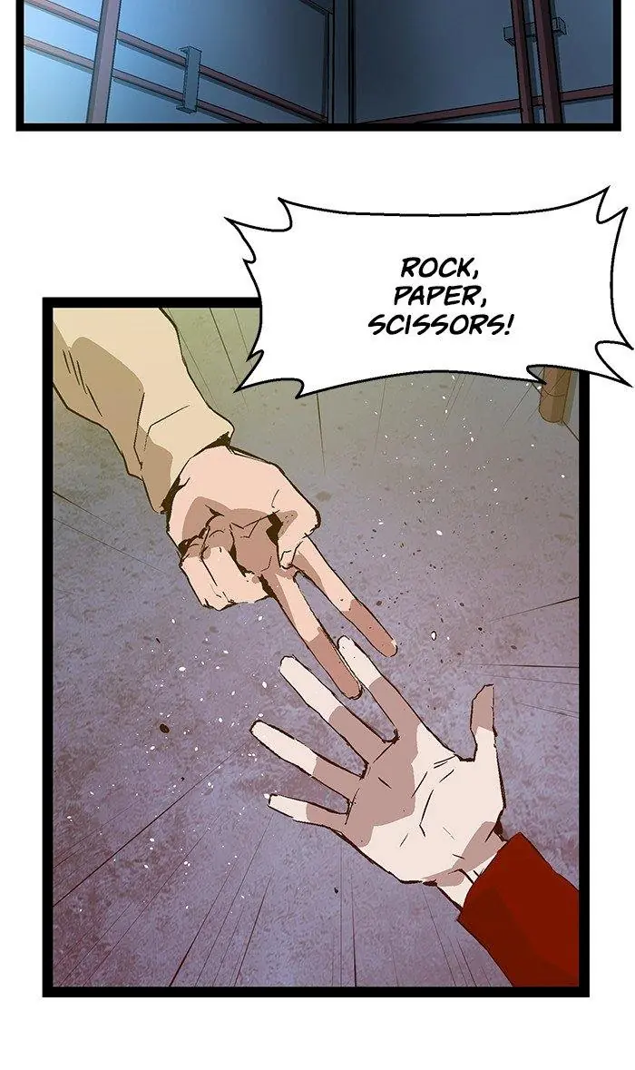 Weak Hero Chapter 63 Page 60