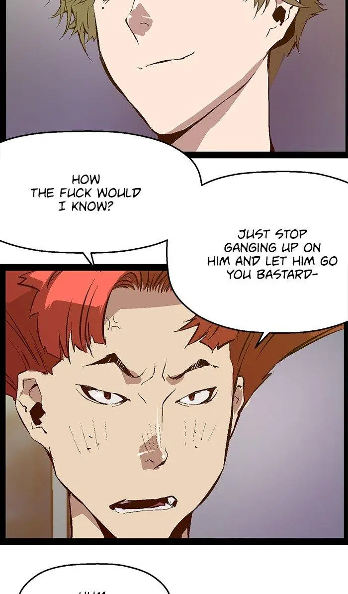 Weak Hero Chapter 63 Page 75