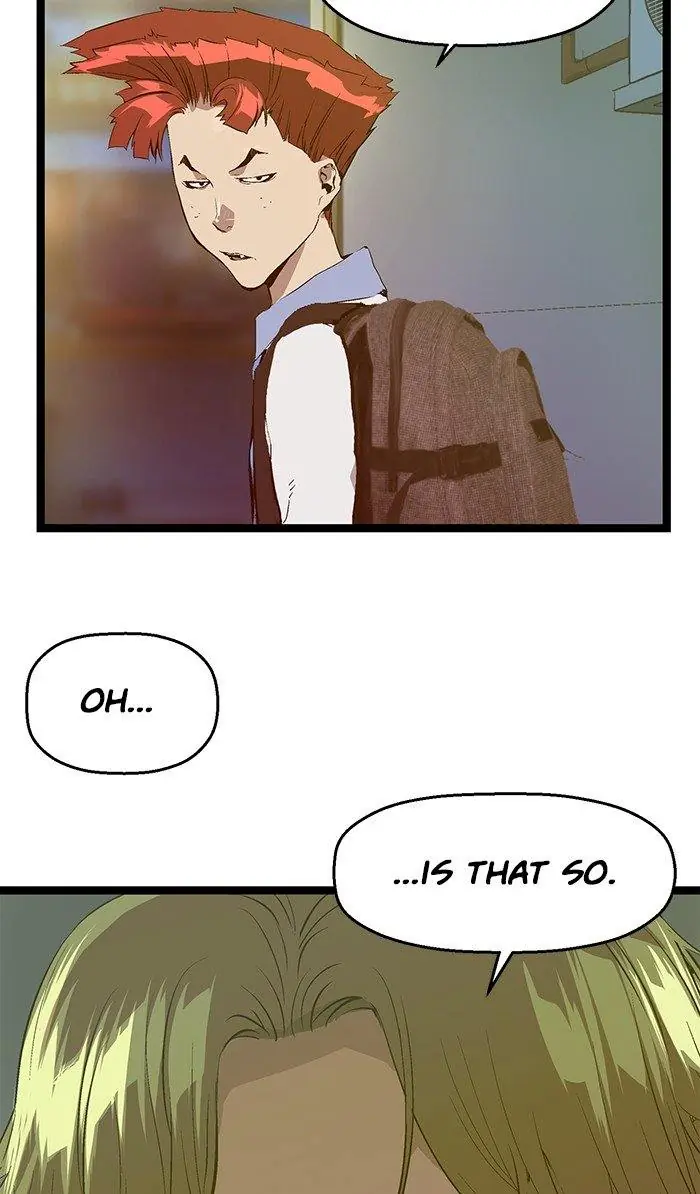 Weak Hero Chapter 63 Page 85