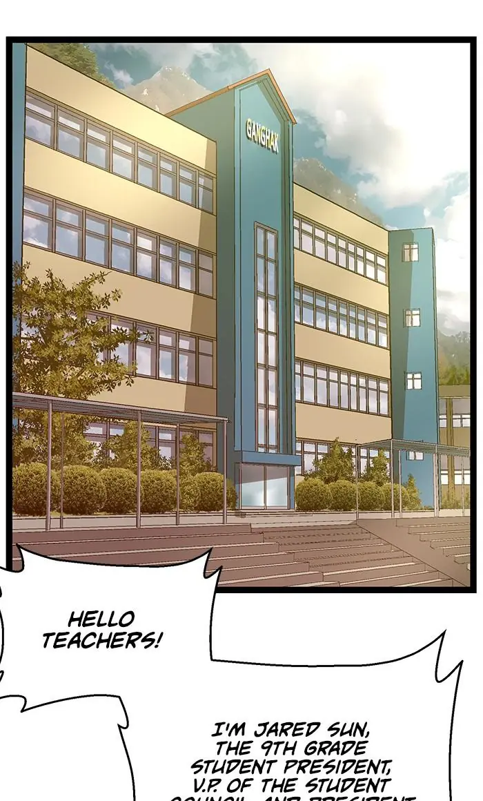 Weak Hero Chapter 64 Page 1