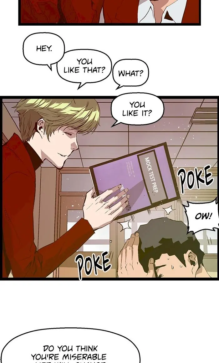 Weak Hero Chapter 64 Page 16