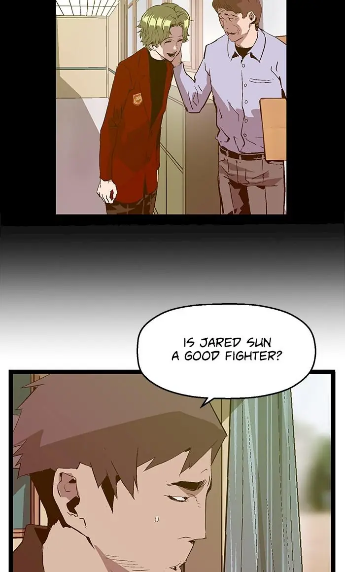 Weak Hero Chapter 64 Page 23