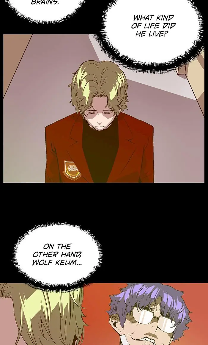 Weak Hero Chapter 64 Page 47