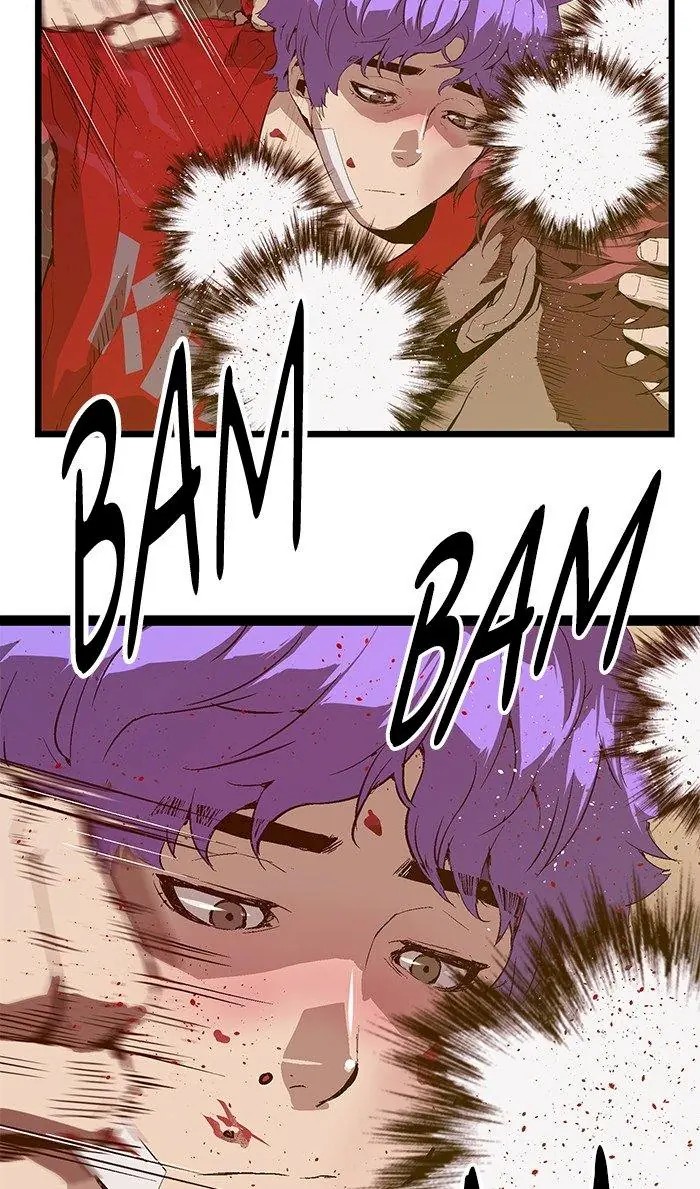 Weak Hero Chapter 65 Page 25