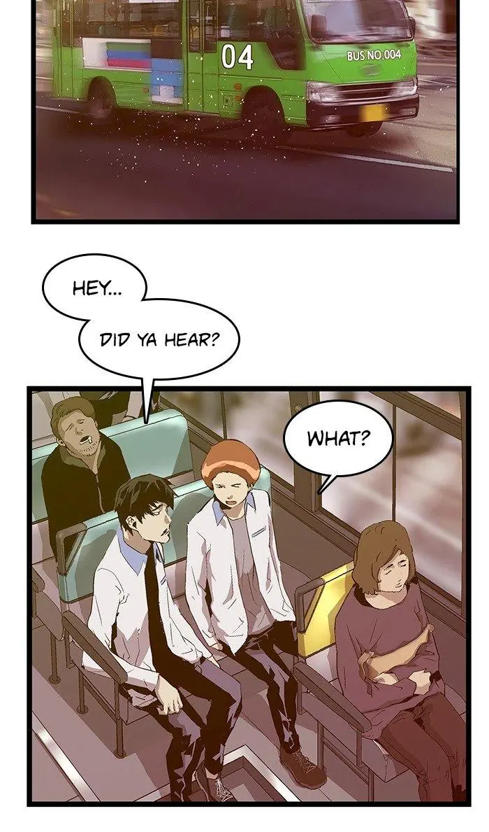 Weak Hero Chapter 65 Page 37