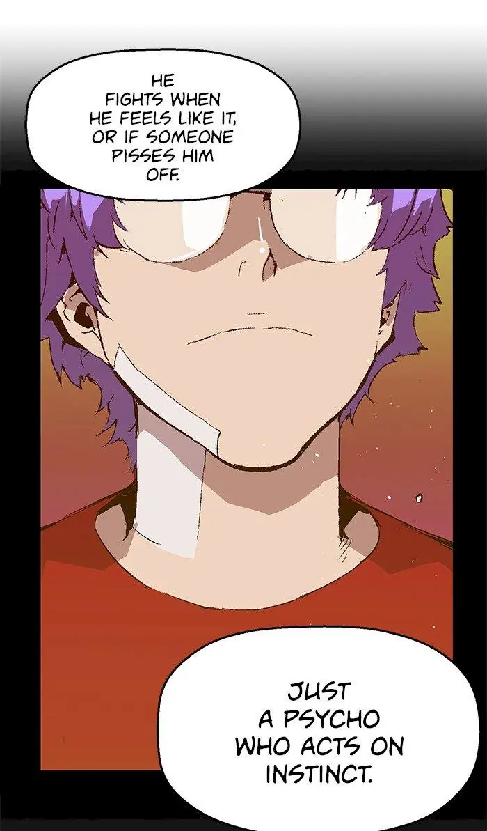 Weak Hero Chapter 65 Page 45