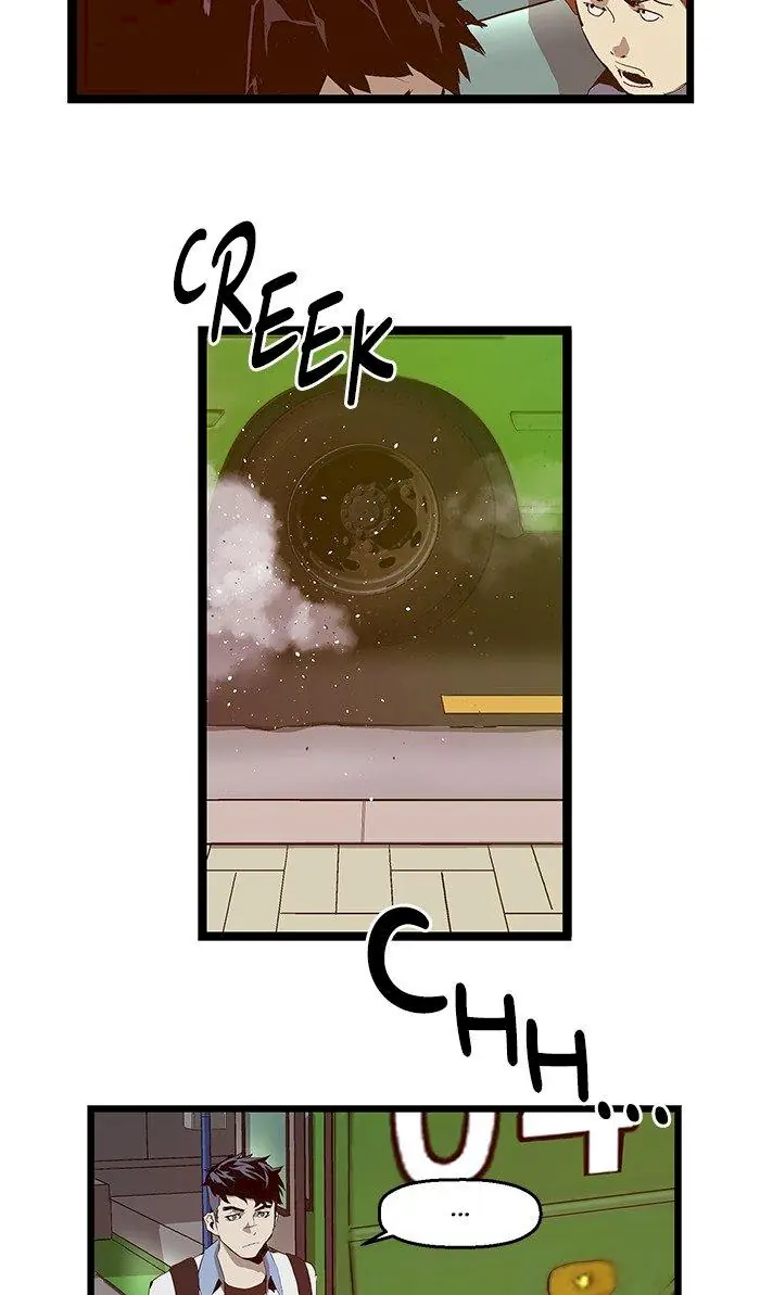 Weak Hero Chapter 65 Page 47