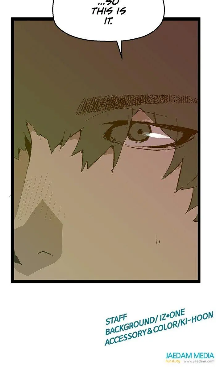 Weak Hero Chapter 65 Page 64