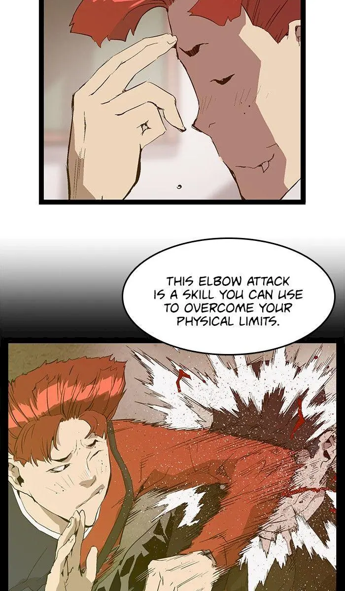 Weak Hero Chapter 66 Page 16