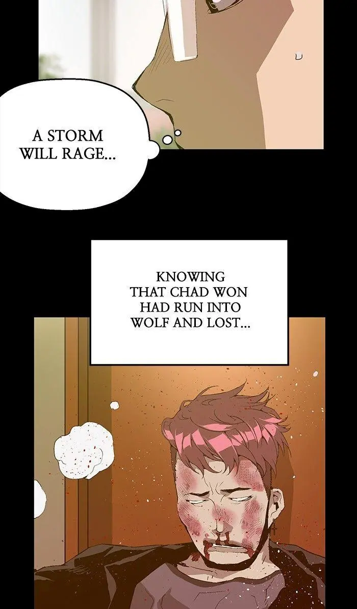 Weak Hero Chapter 66 Page 26