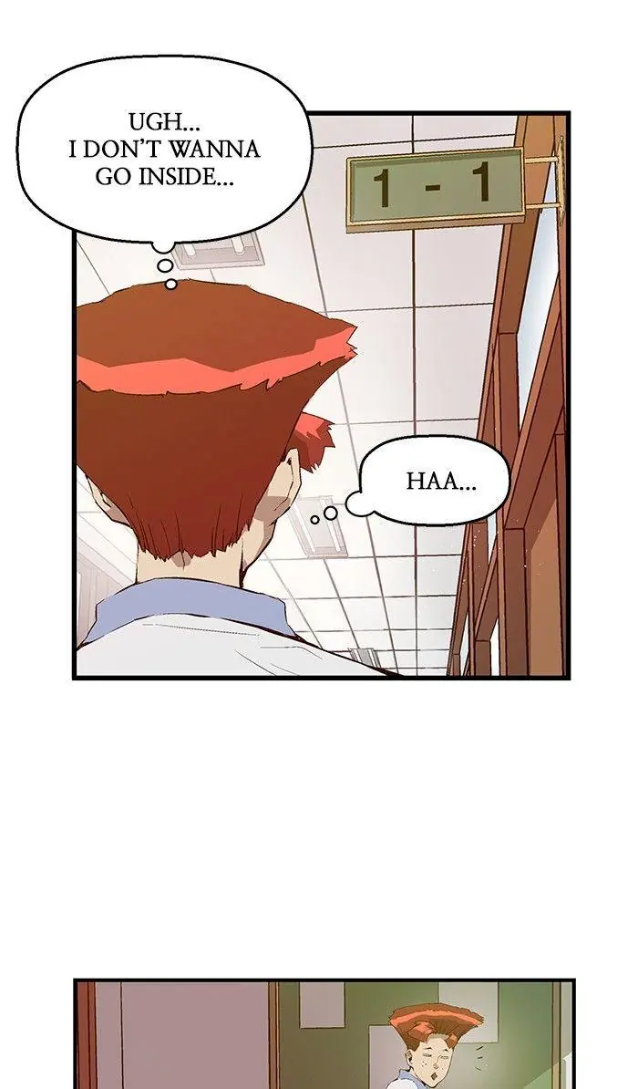 Weak Hero Chapter 66 Page 32