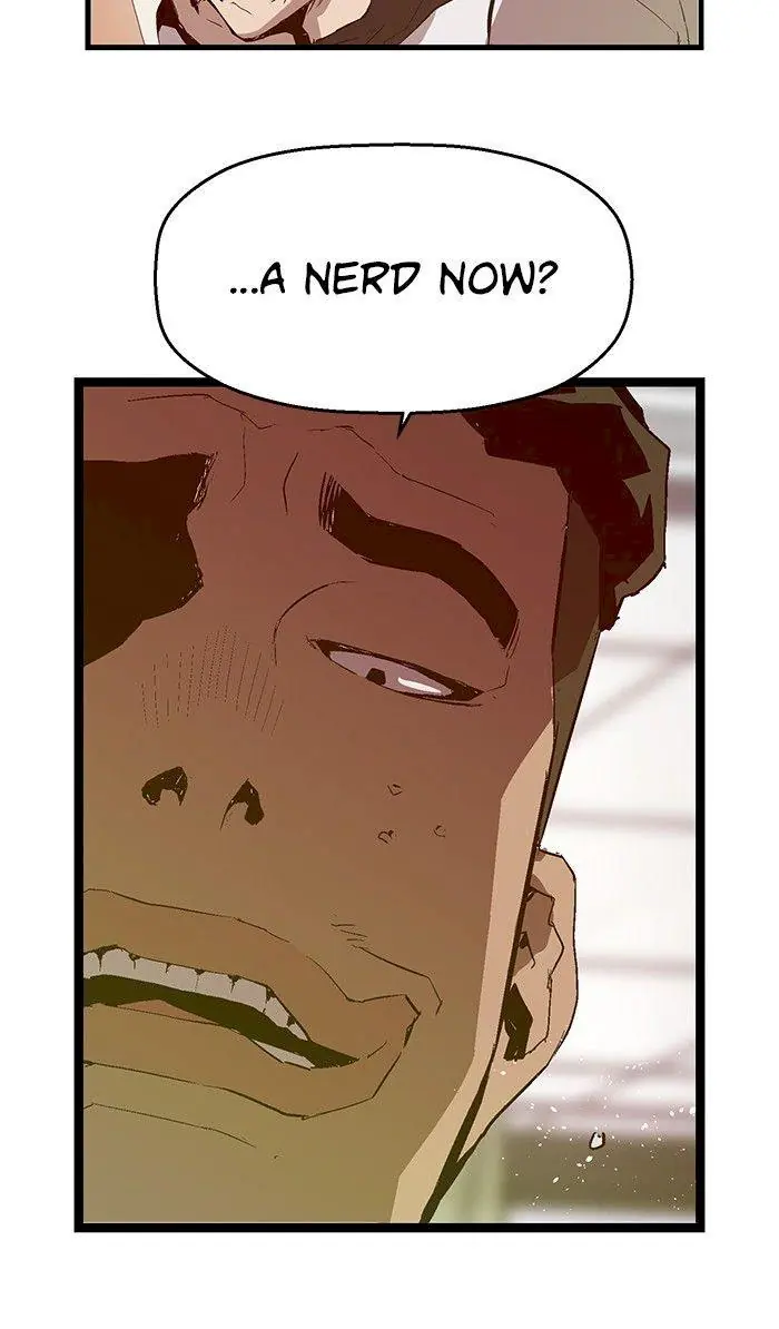 Weak Hero Chapter 66 Page 40