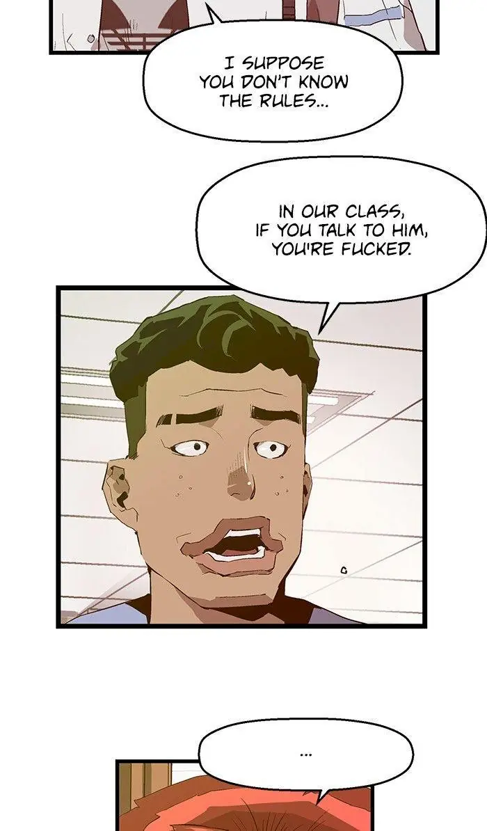 Weak Hero Chapter 66 Page 42