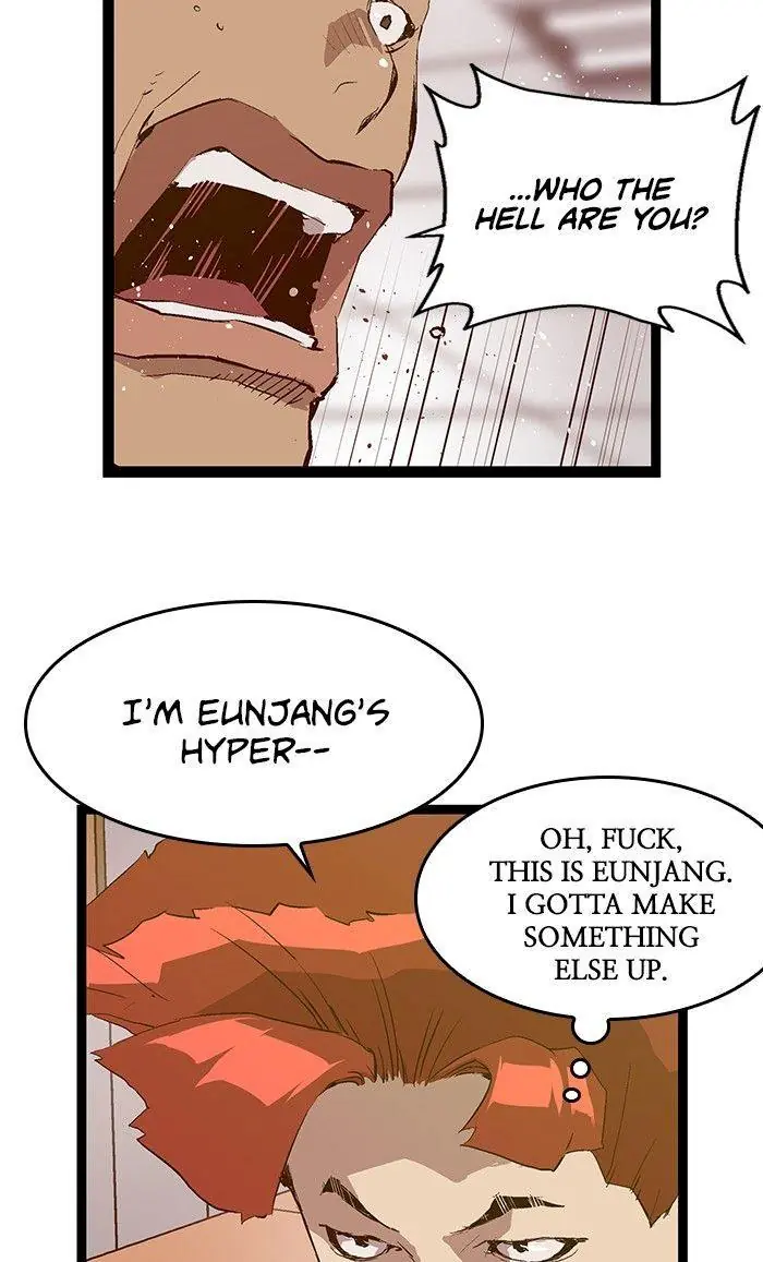 Weak Hero Chapter 66 Page 49