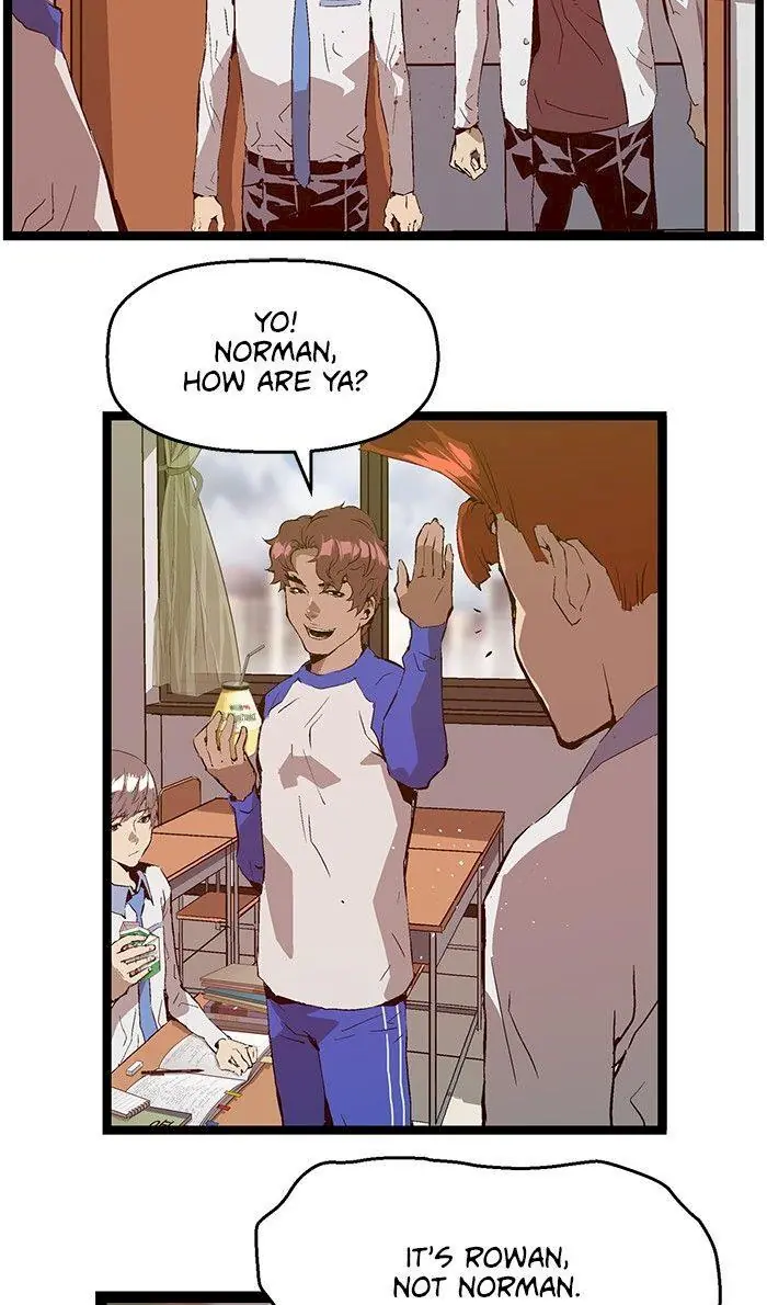 Weak Hero Chapter 67 Page 12