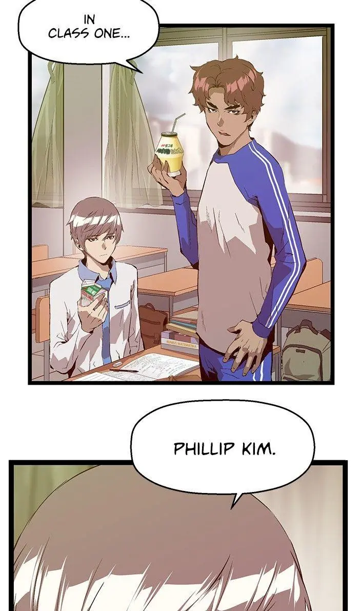 Weak Hero Chapter 67 Page 15