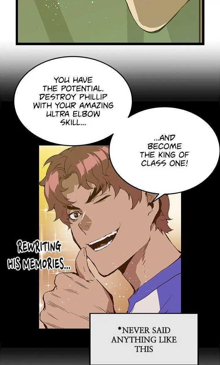 Weak Hero Chapter 67 Page 26