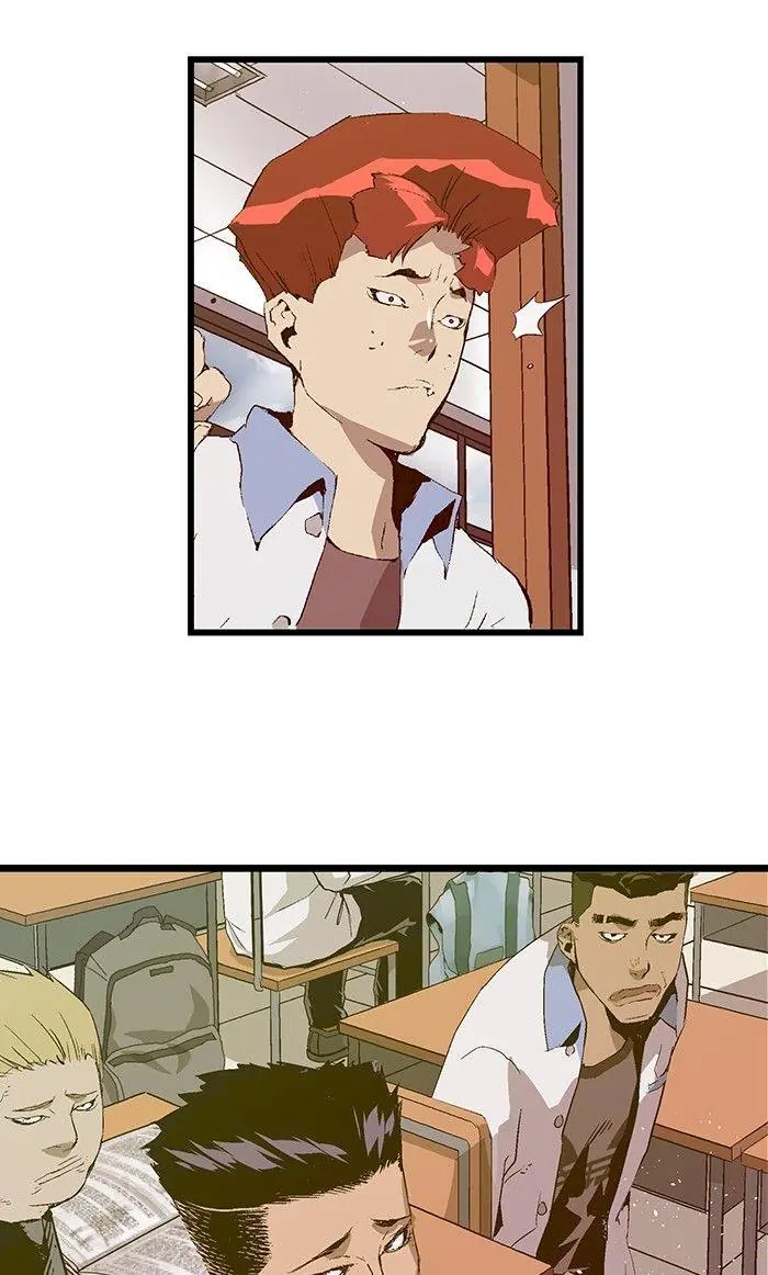 Weak Hero Chapter 67 Page 36