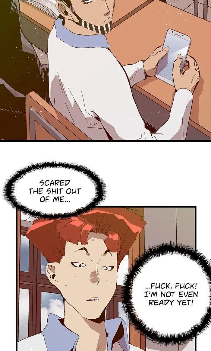 Weak Hero Chapter 67 Page 37