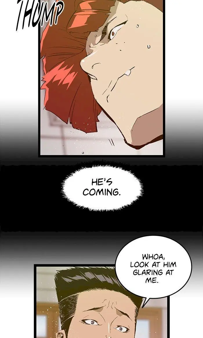 Weak Hero Chapter 67 Page 43