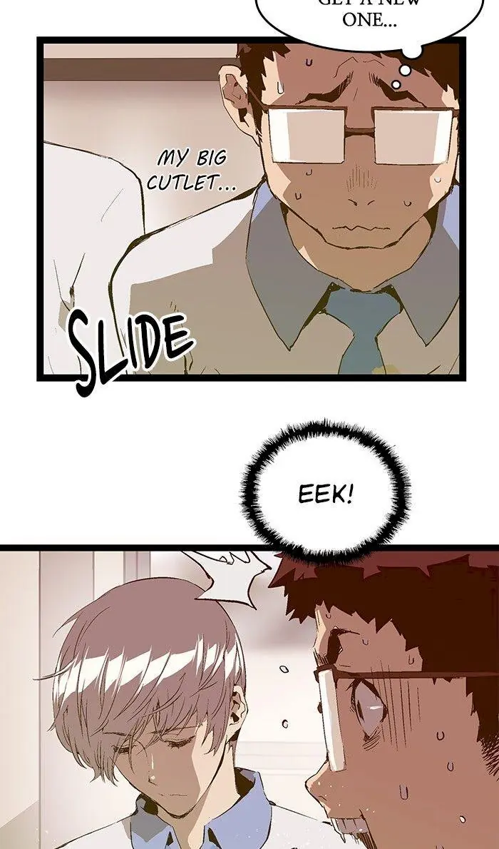 Weak Hero Chapter 68 Page 9