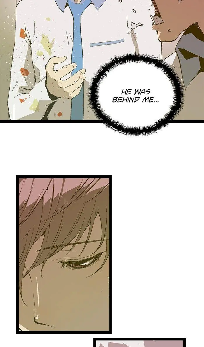 Weak Hero Chapter 68 Page 10