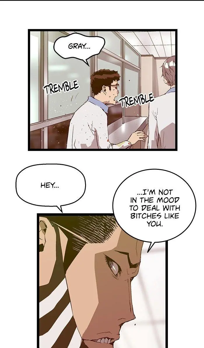 Weak Hero Chapter 68 Page 16