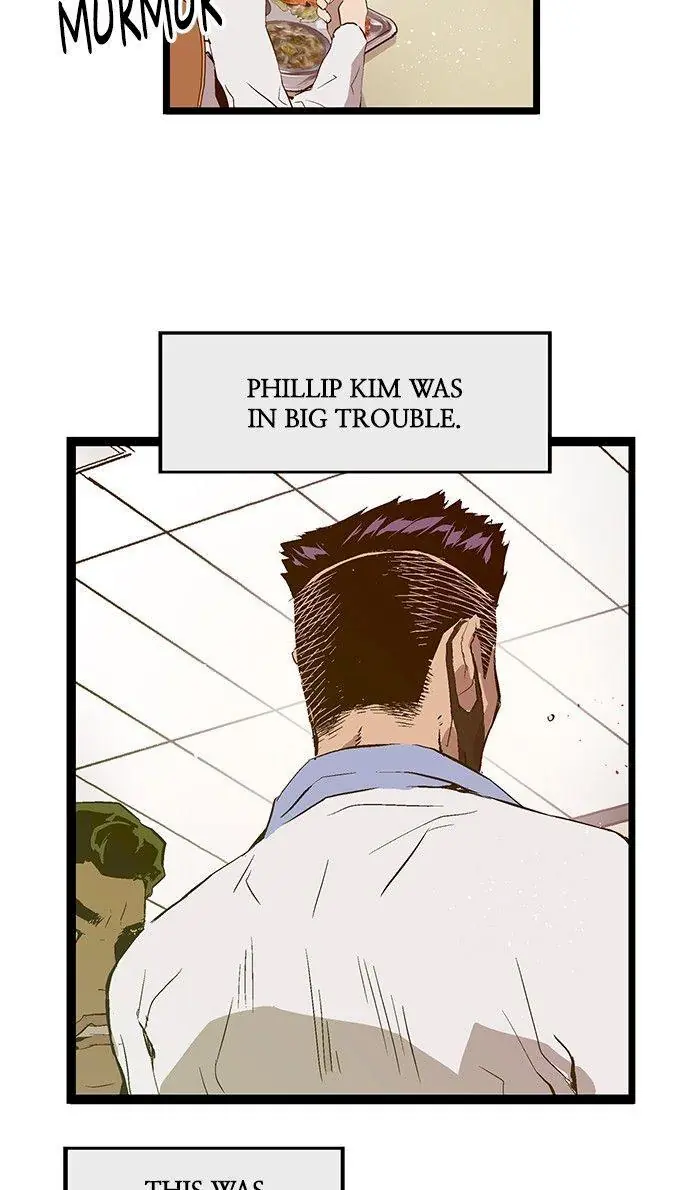 Weak Hero Chapter 68 Page 21