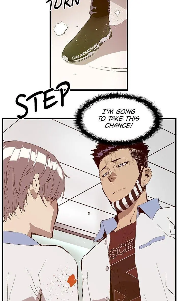 Weak Hero Chapter 68 Page 28