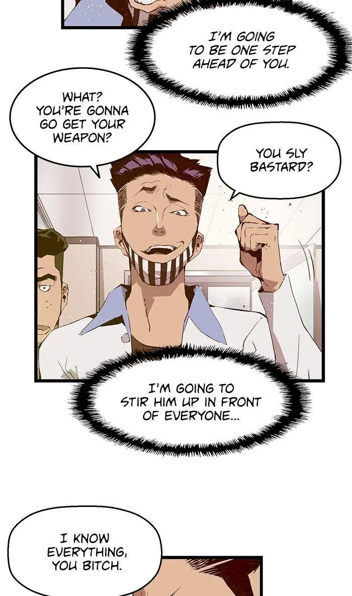 Weak Hero Chapter 68 Page 35
