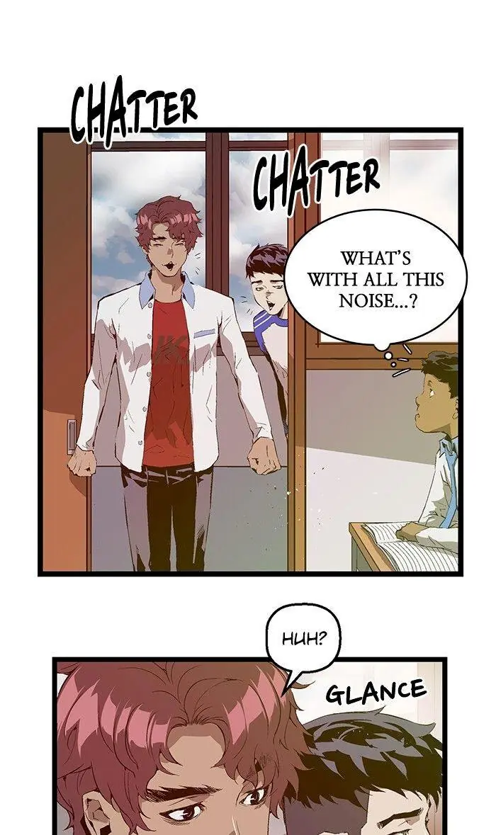 Weak Hero Chapter 69 Page 2