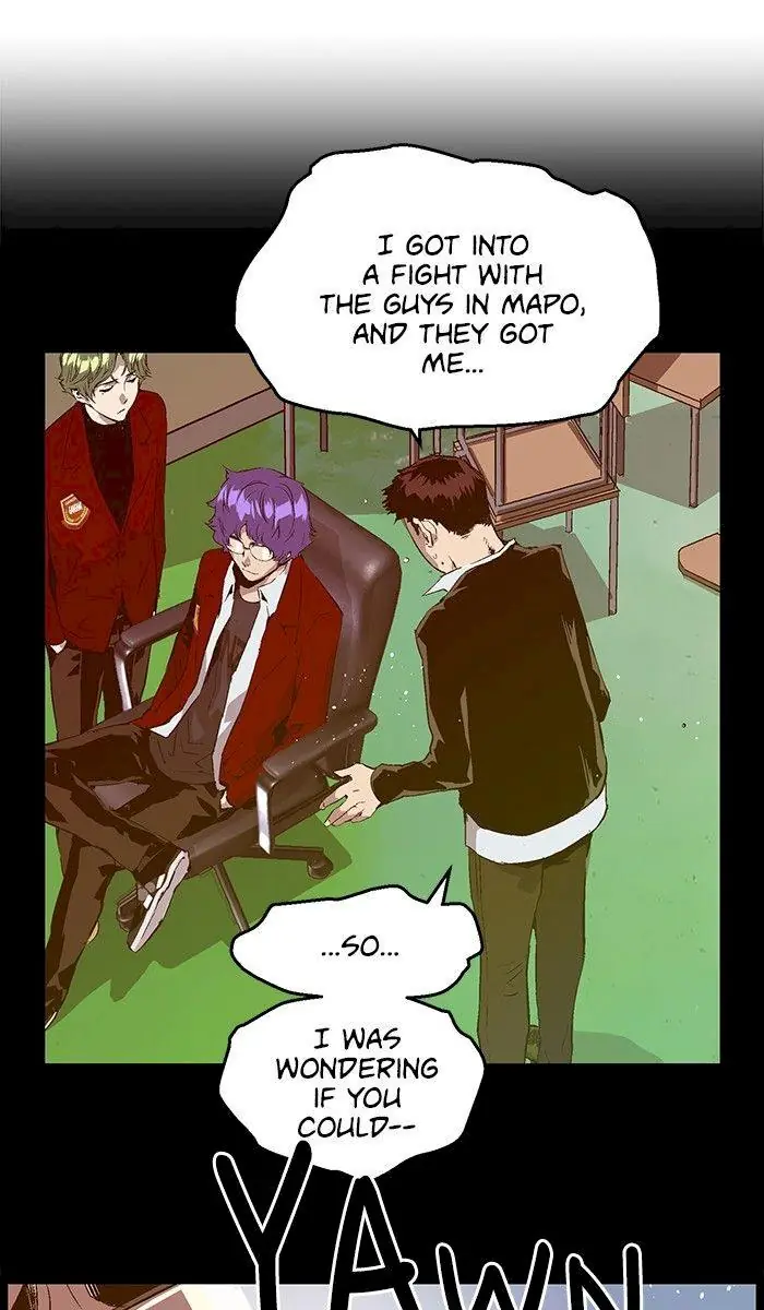 Weak Hero Chapter 69 Page 48