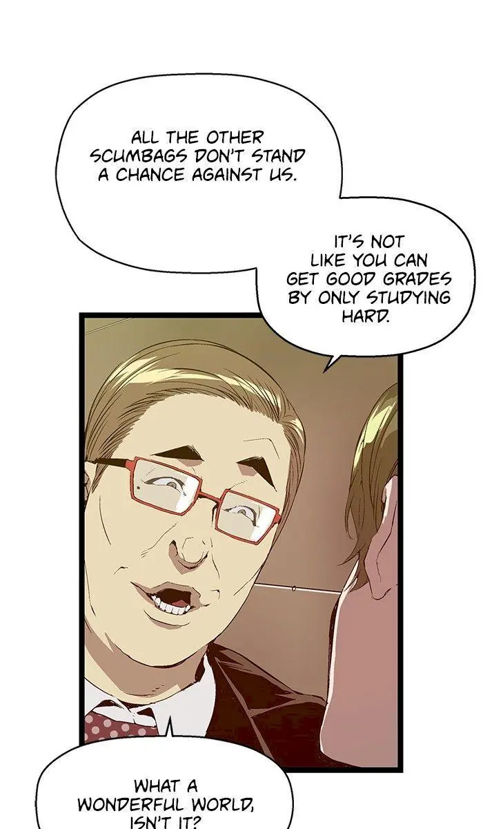 Weak Hero Chapter 69 Page 57