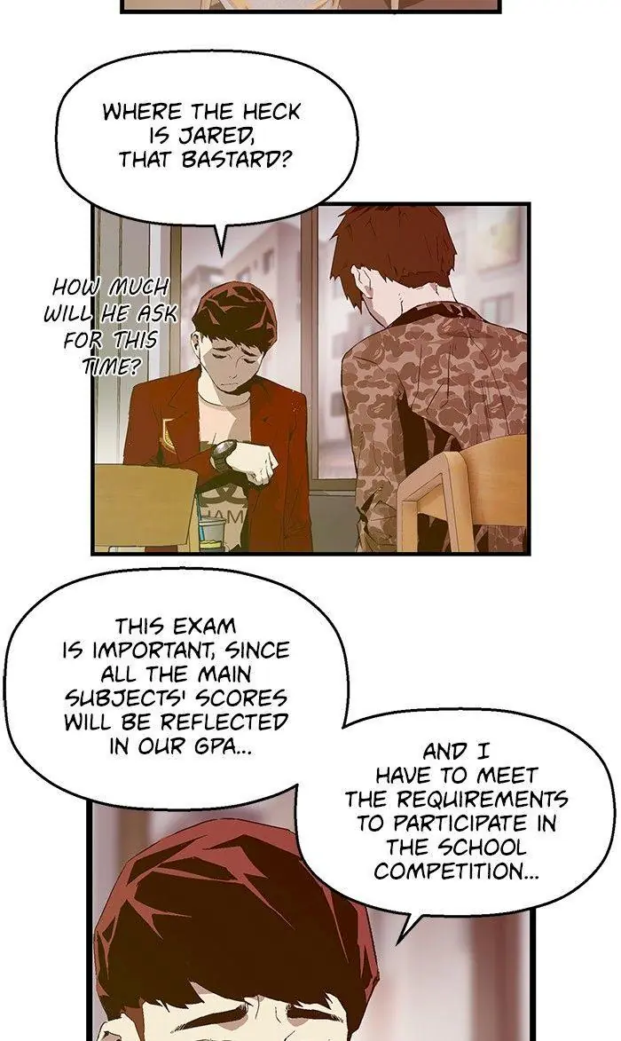 Weak Hero Chapter 70 Page 3